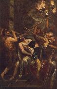 TIZIANO Vecellio Crowning with Thorns st China oil painting reproduction